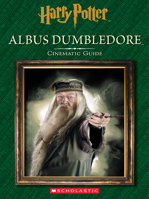 Title details for Albus Dumbledore by Felicity Baker - Available